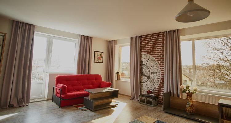 Dream Apartament Morshyn Exterior foto